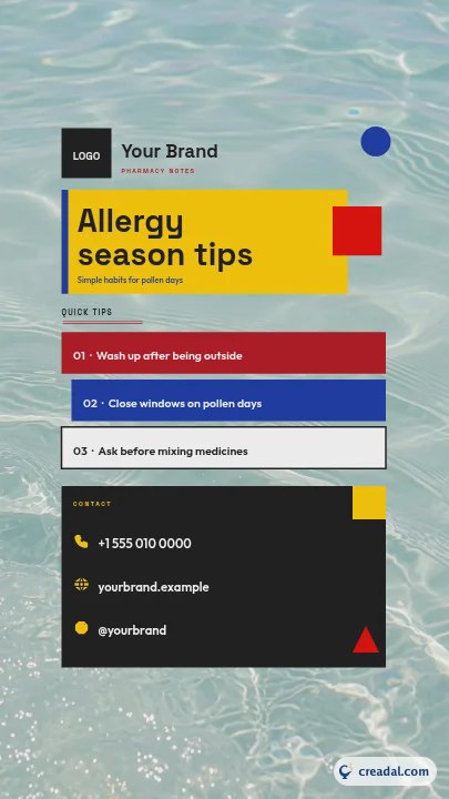 Allergy Season Tips