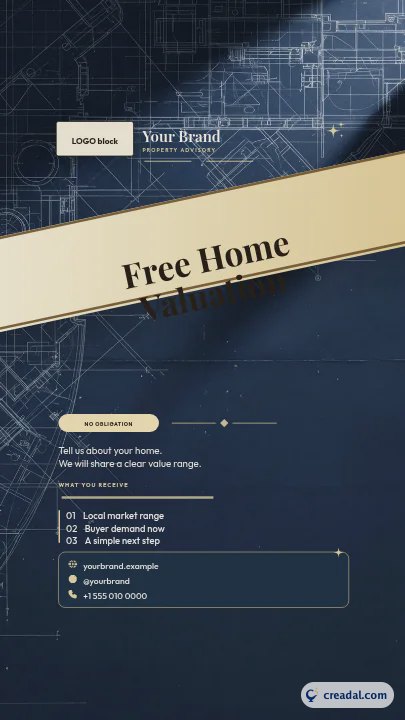 Free Home Valuation