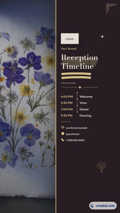 Reception Timeline