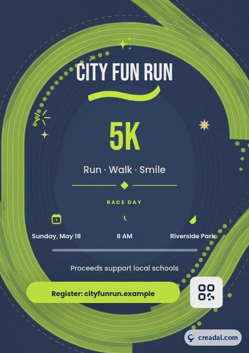 City Fun Run 5K