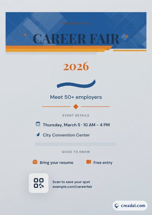 Forum de l'emploi 2026