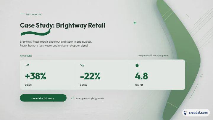 Case Study Results