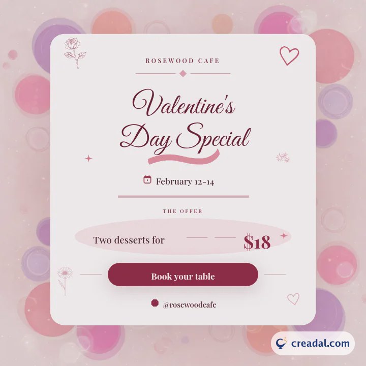 Valentine's Day Special