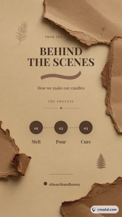 Behind the Scenes