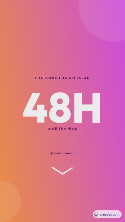 Launch Countdown Story