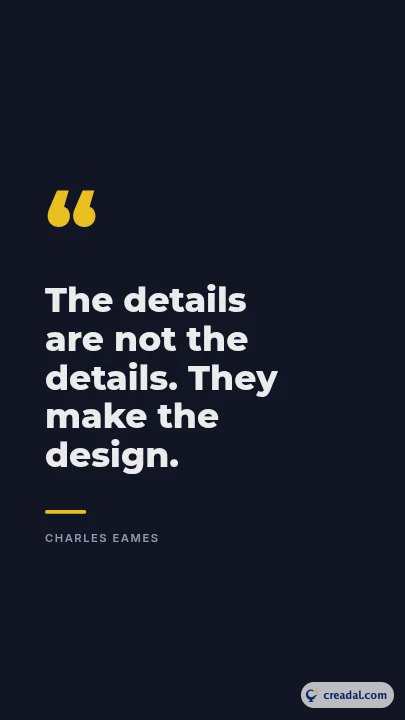 Night Quote Story