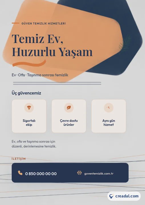 كتيب خدمات التنظيف