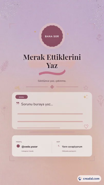 قصة اسألني