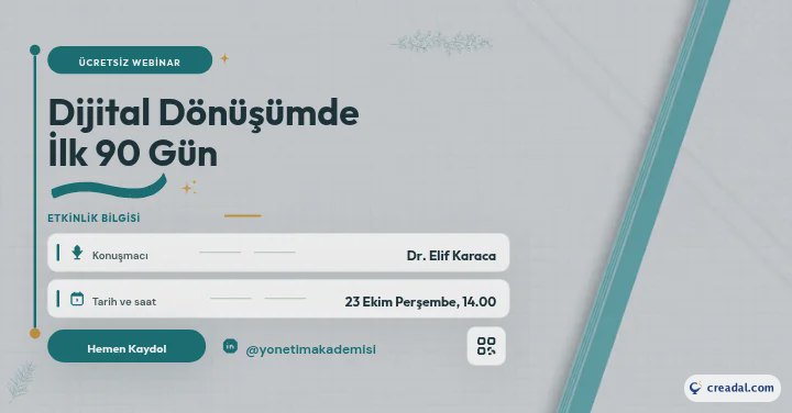 LinkedIn Webinar Announcement