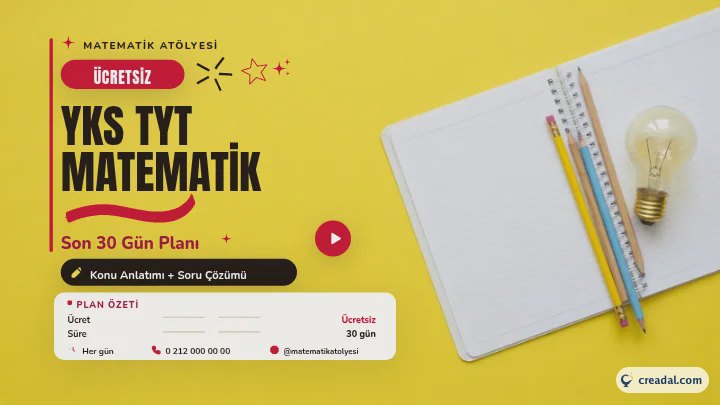 YKS TYT गणित थंबनेल